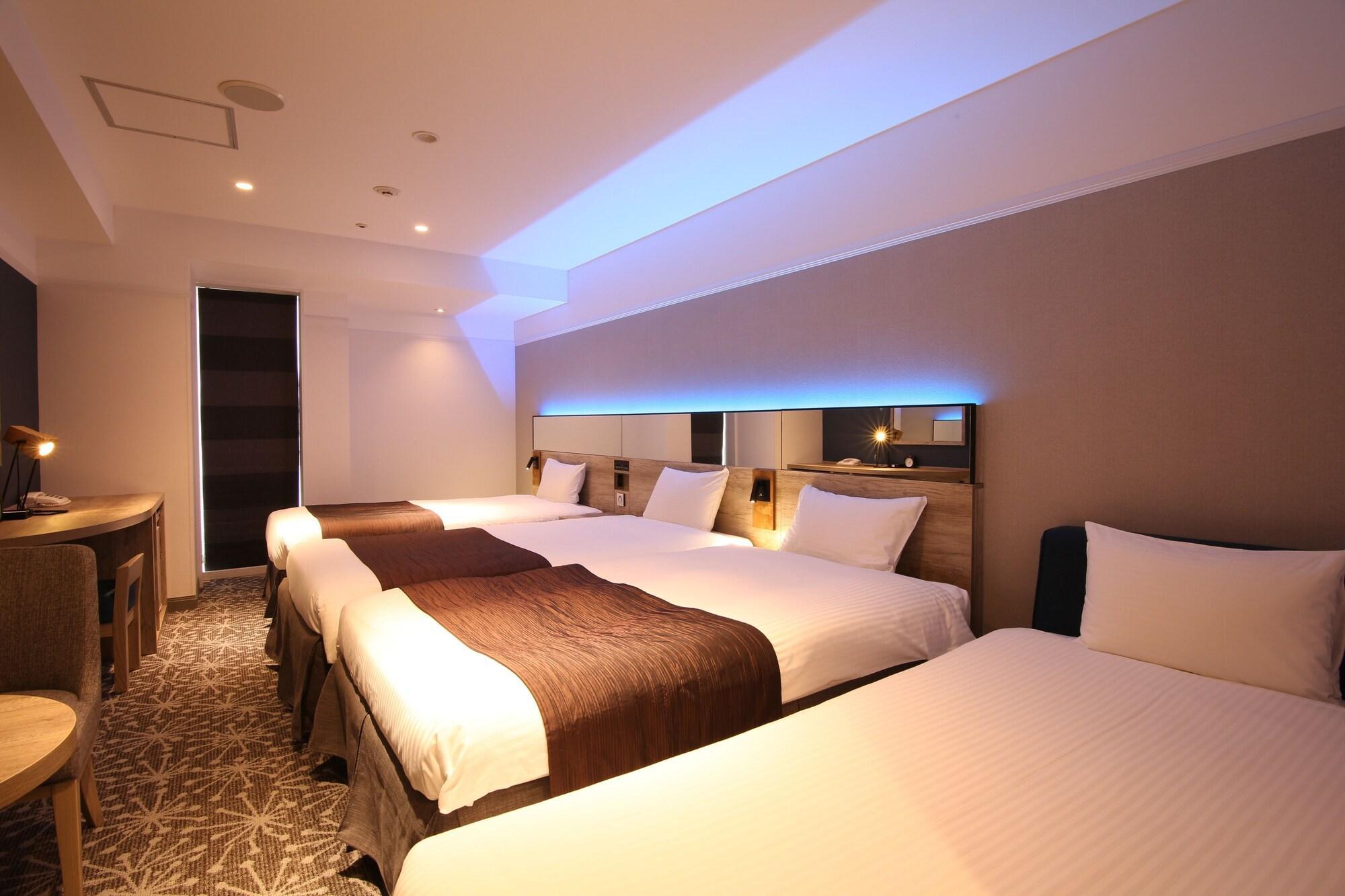 Quintessa Hotel Sapporo Exteriér fotografie