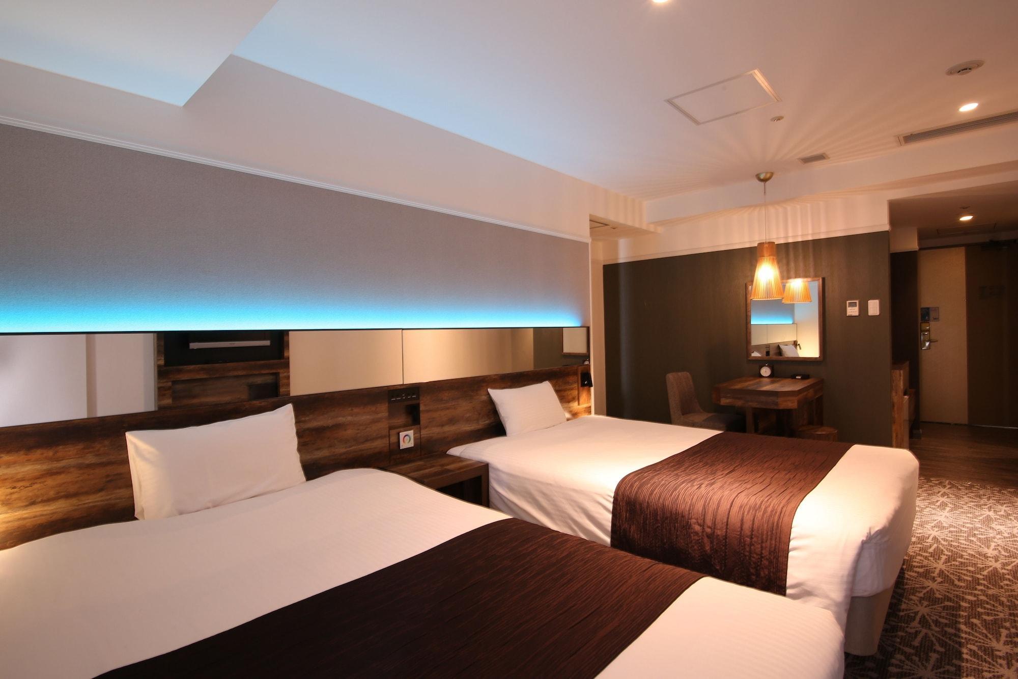 Quintessa Hotel Sapporo Exteriér fotografie