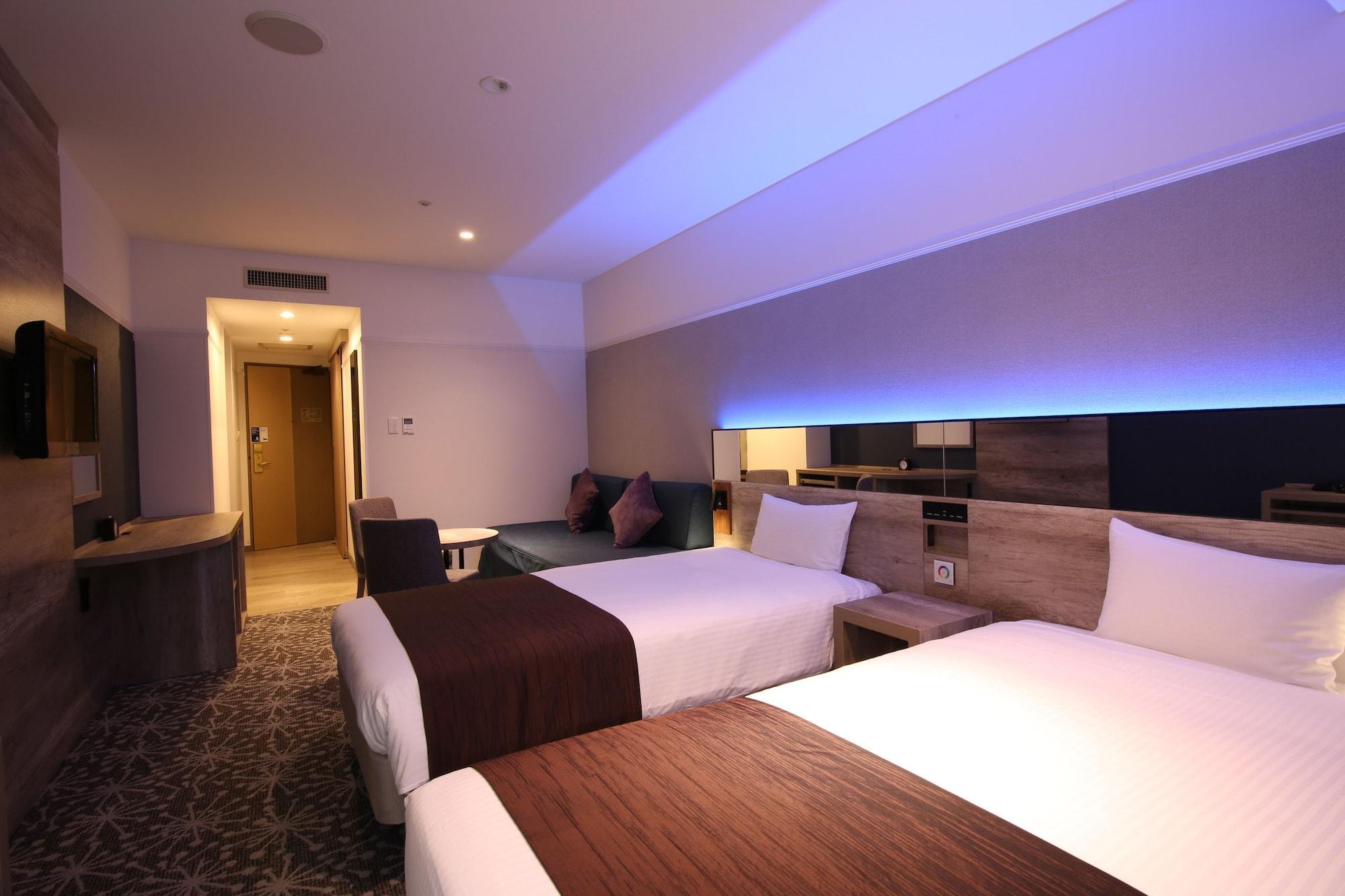 Quintessa Hotel Sapporo Exteriér fotografie