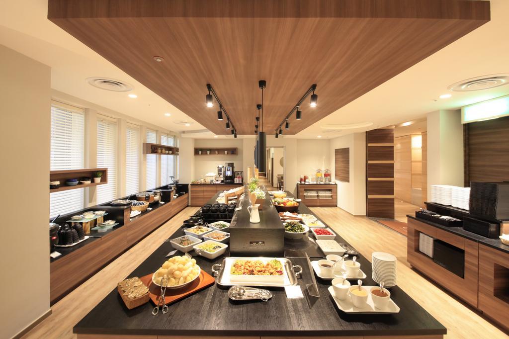 Quintessa Hotel Sapporo Exteriér fotografie