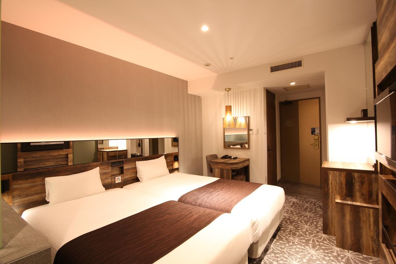 Quintessa Hotel Sapporo Exteriér fotografie