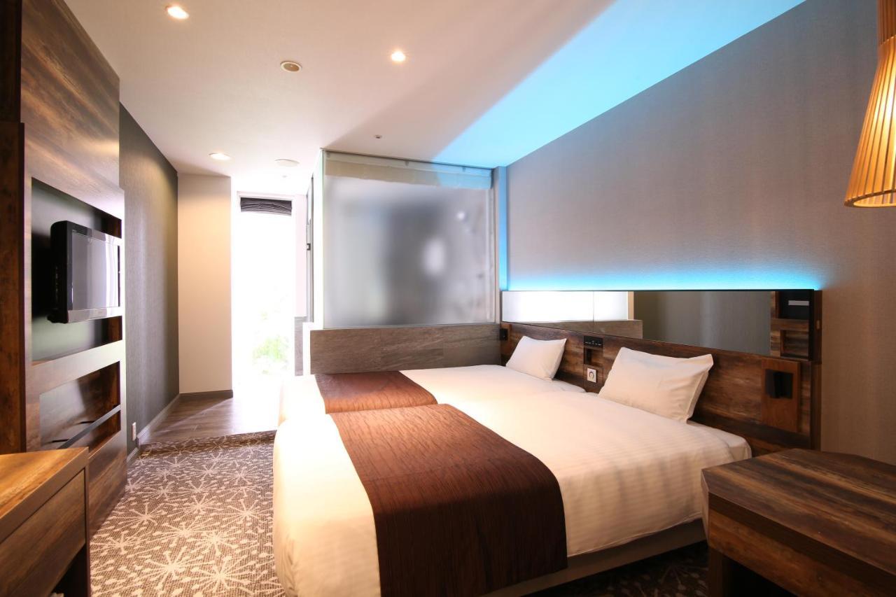 Quintessa Hotel Sapporo Exteriér fotografie