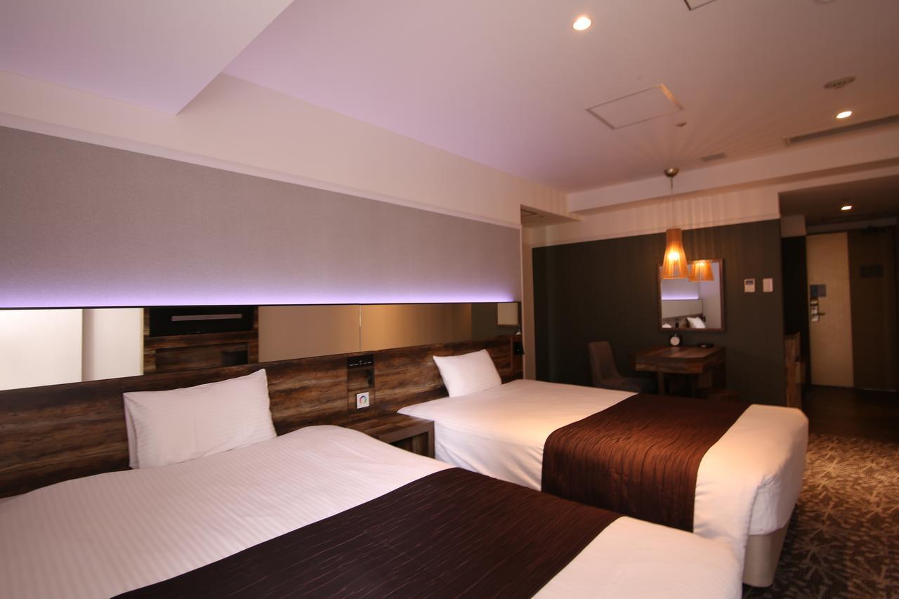Quintessa Hotel Sapporo Exteriér fotografie