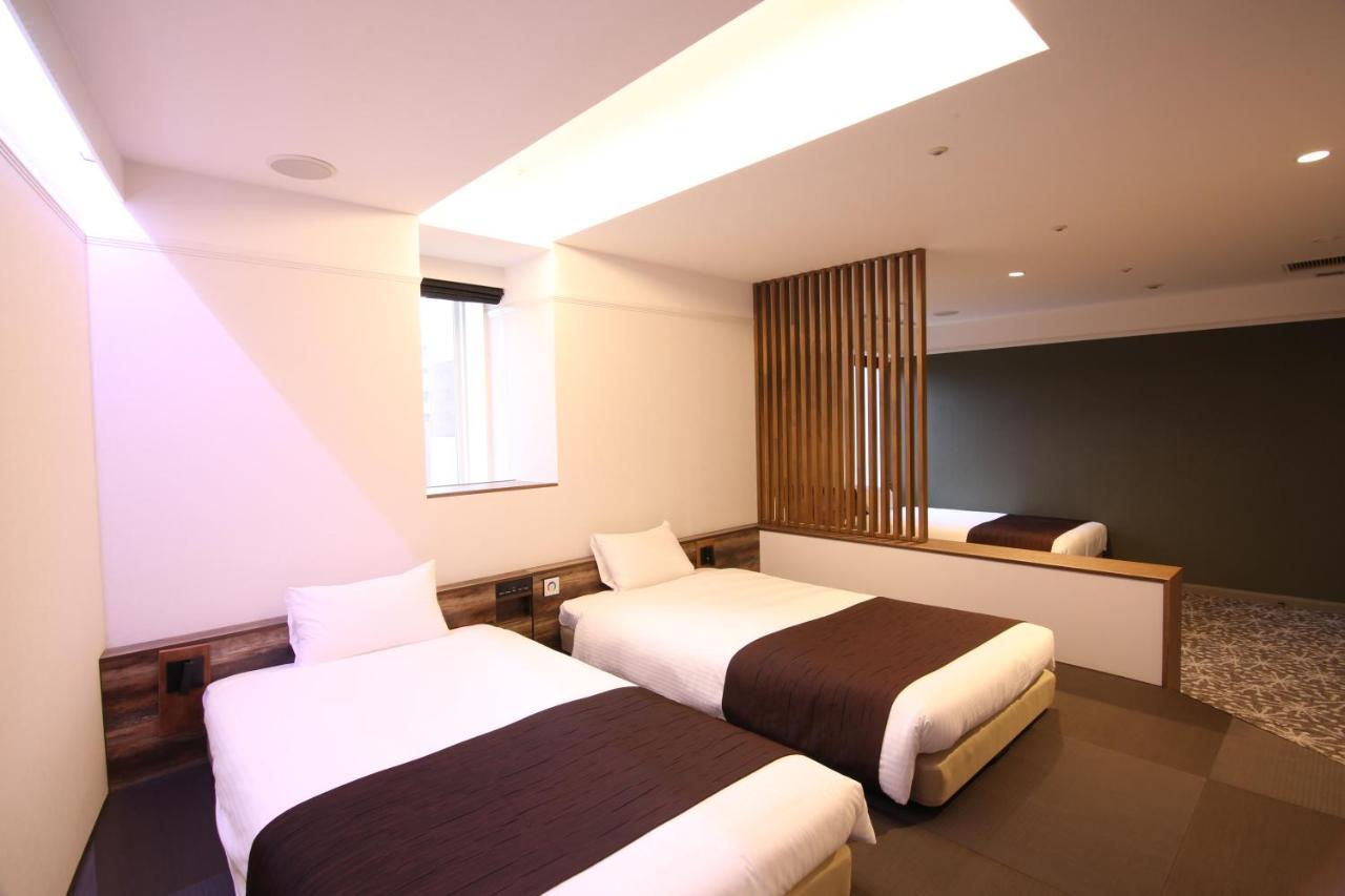 Quintessa Hotel Sapporo Exteriér fotografie