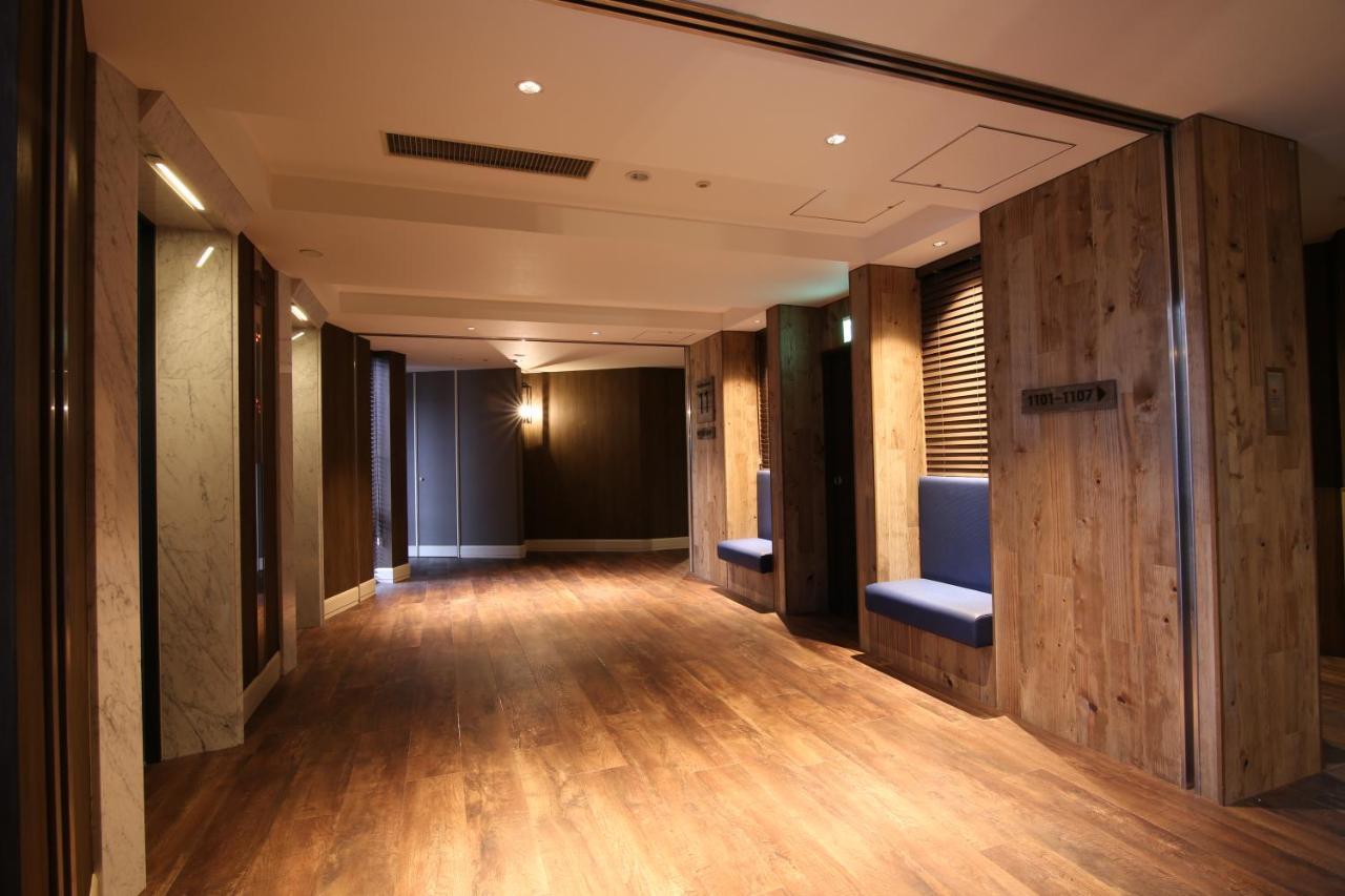 Quintessa Hotel Sapporo Exteriér fotografie