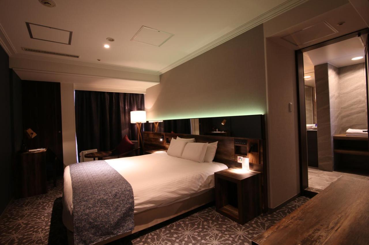 Quintessa Hotel Sapporo Exteriér fotografie