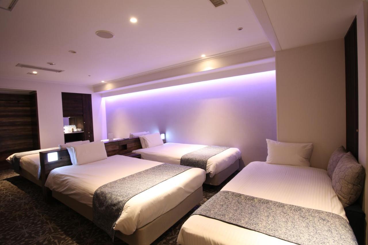 Quintessa Hotel Sapporo Exteriér fotografie