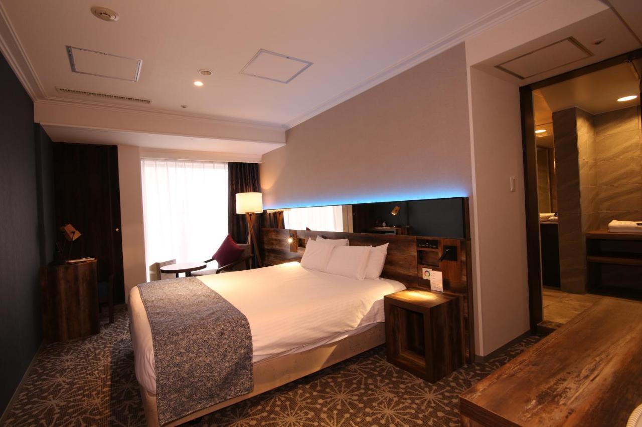Quintessa Hotel Sapporo Exteriér fotografie
