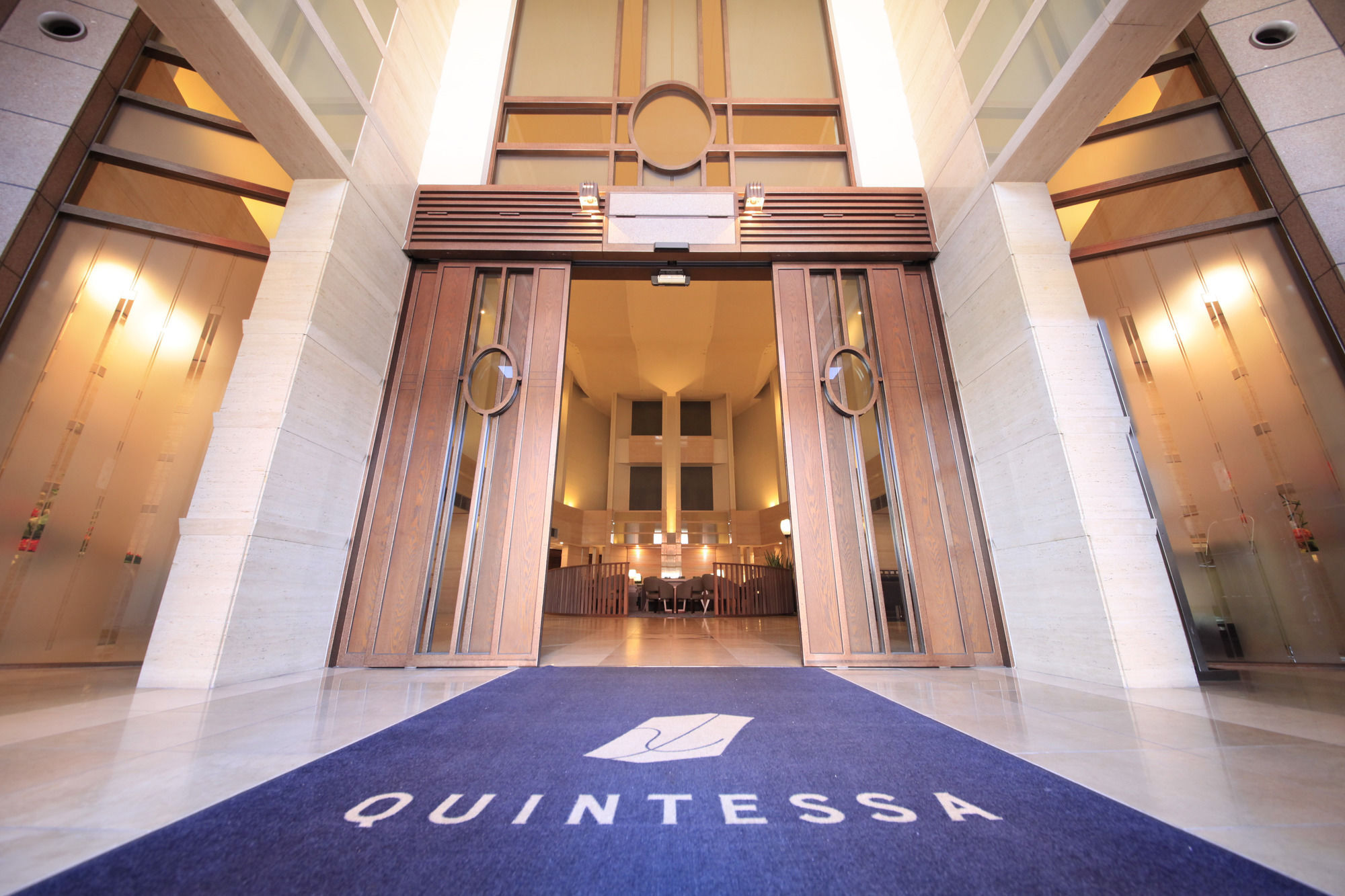 Quintessa Hotel Sapporo Exteriér fotografie